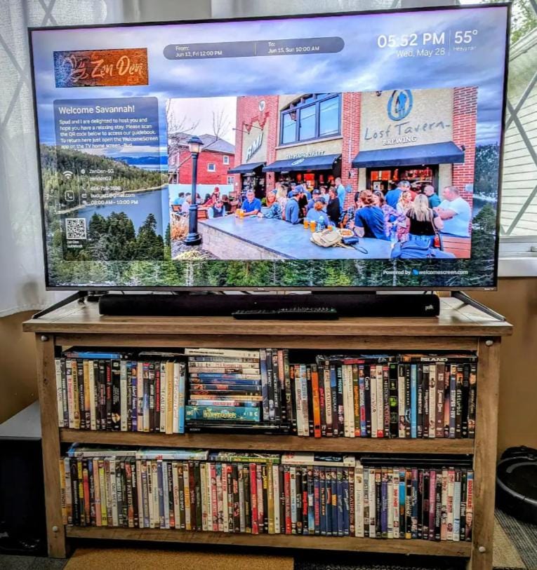 TV and multimedia