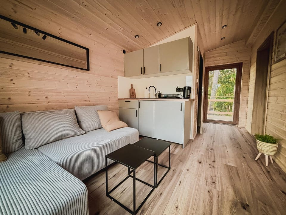 ForRest House Domki na drzewie niedaleko Suntago House in Masovian Voivodeship