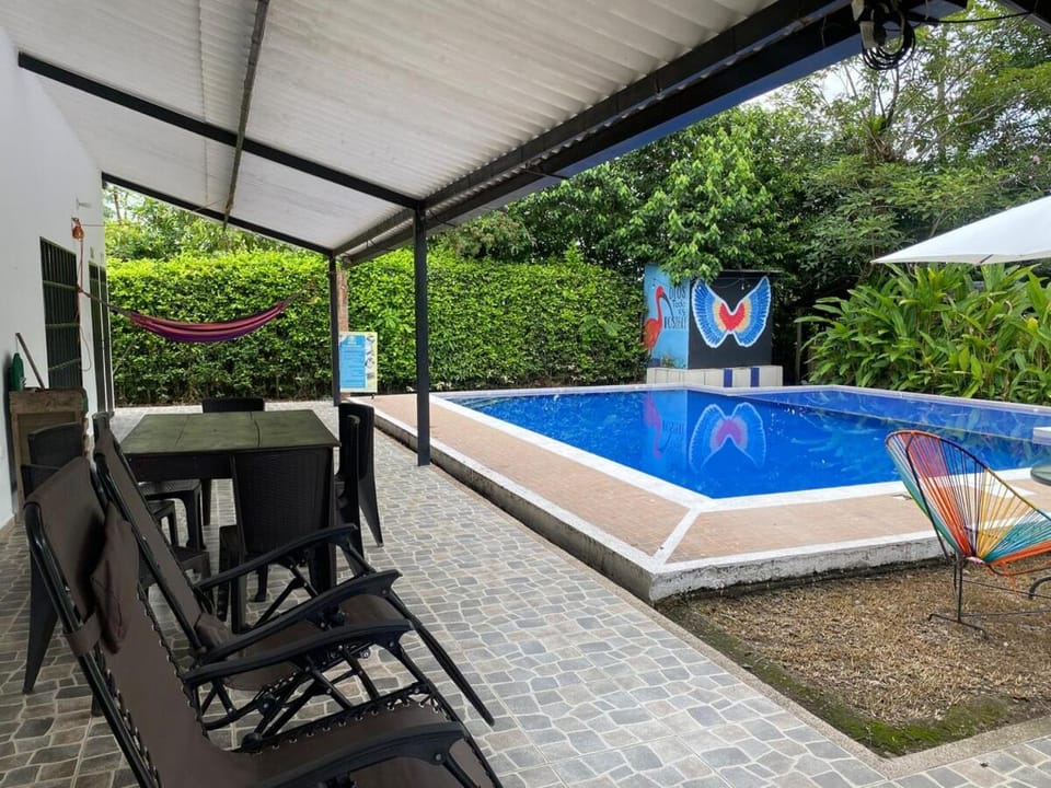 Agua Dulce Ecotour House in Cundinamarca, Colombia