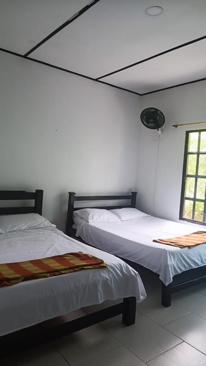 Agua Dulce Ecotour House in Cundinamarca, Colombia