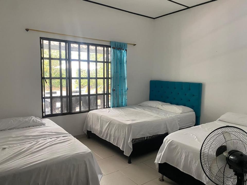 Agua Dulce Ecotour House in Cundinamarca, Colombia