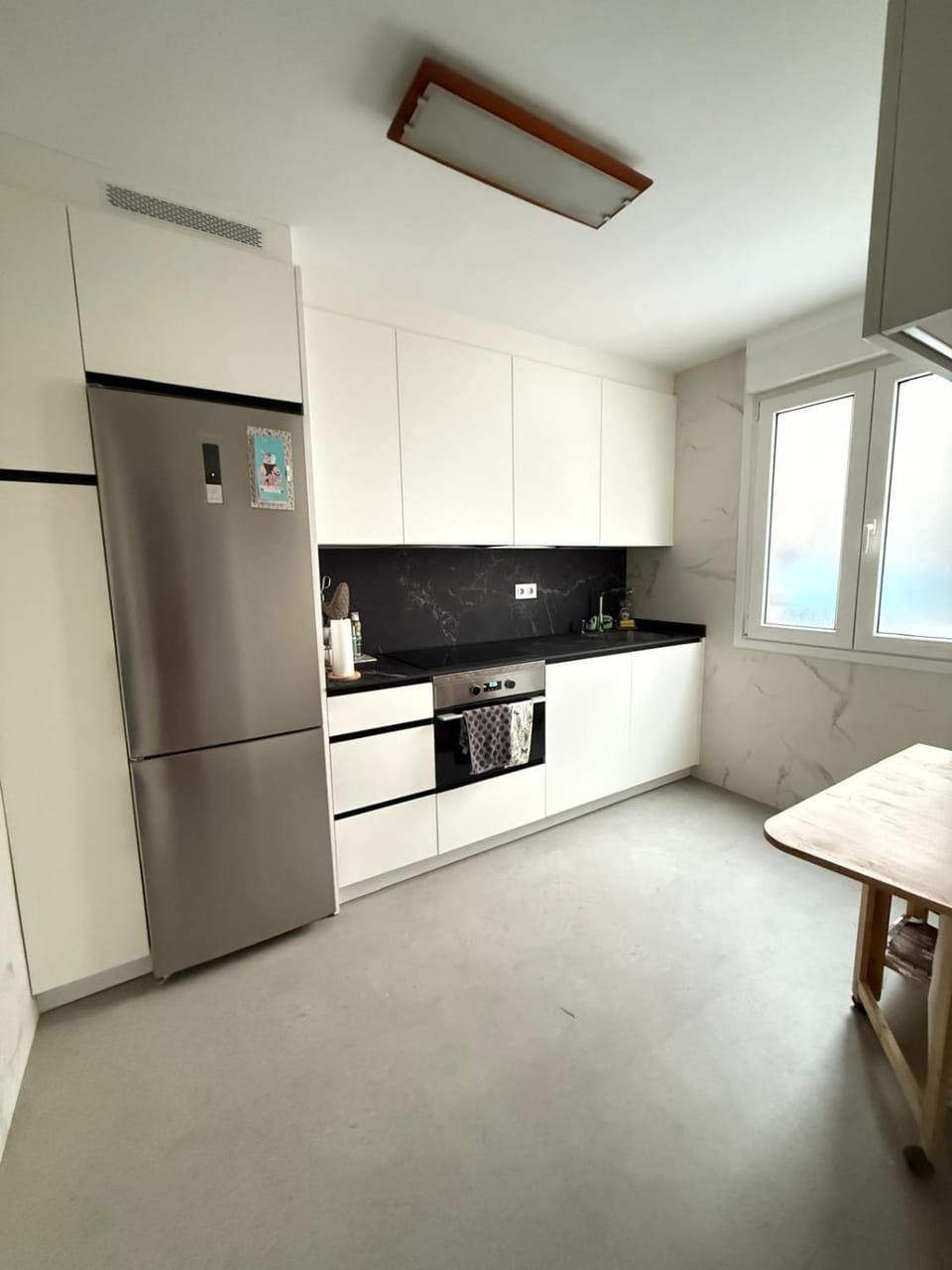 Communal kitchen