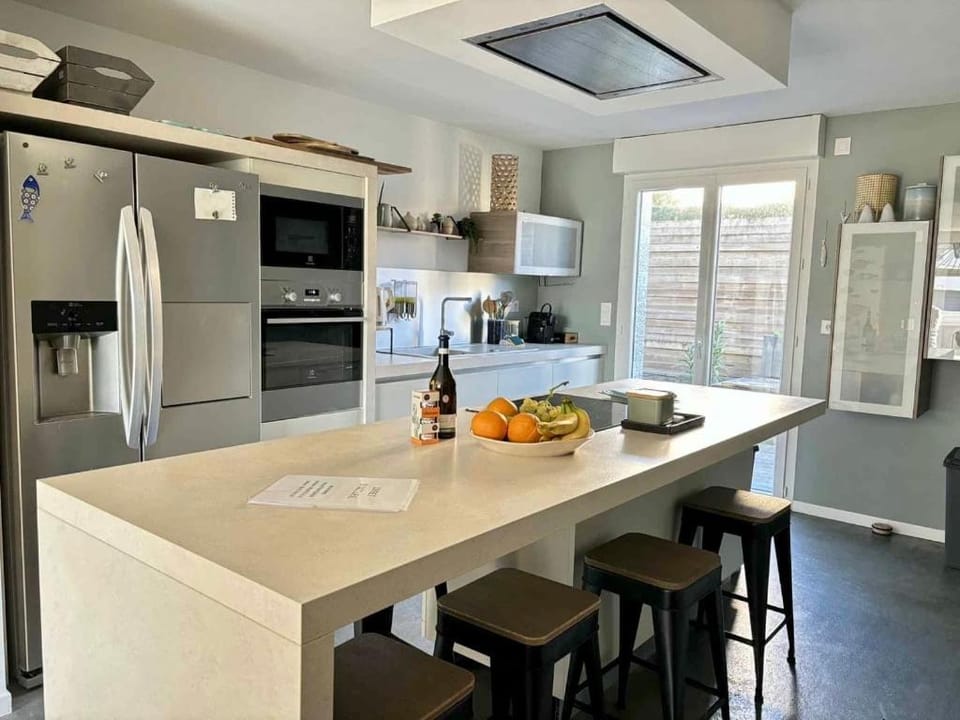 Le Vivier, élégante maison familiale avec Spa Bed and Breakfast in Château-d'Olonne
