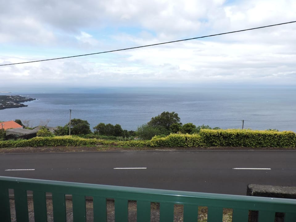 Natural landscape, Sea view
