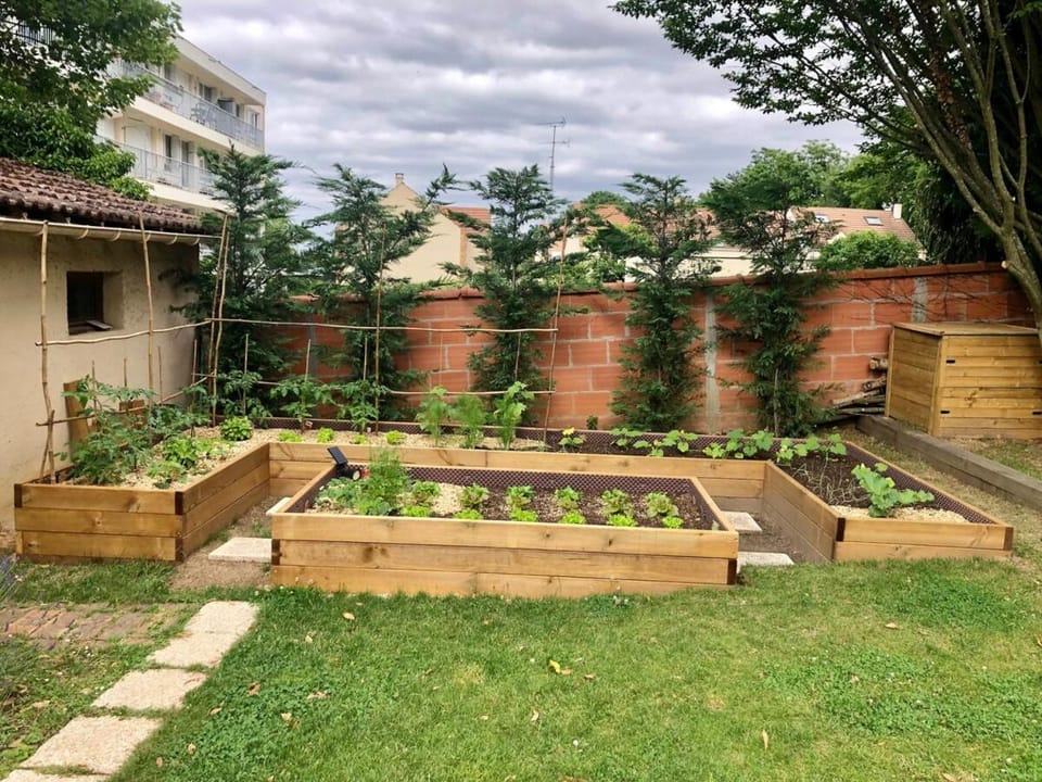 Magnifique maison familiale proche de Paris et Orly aéroport Villa in Massy