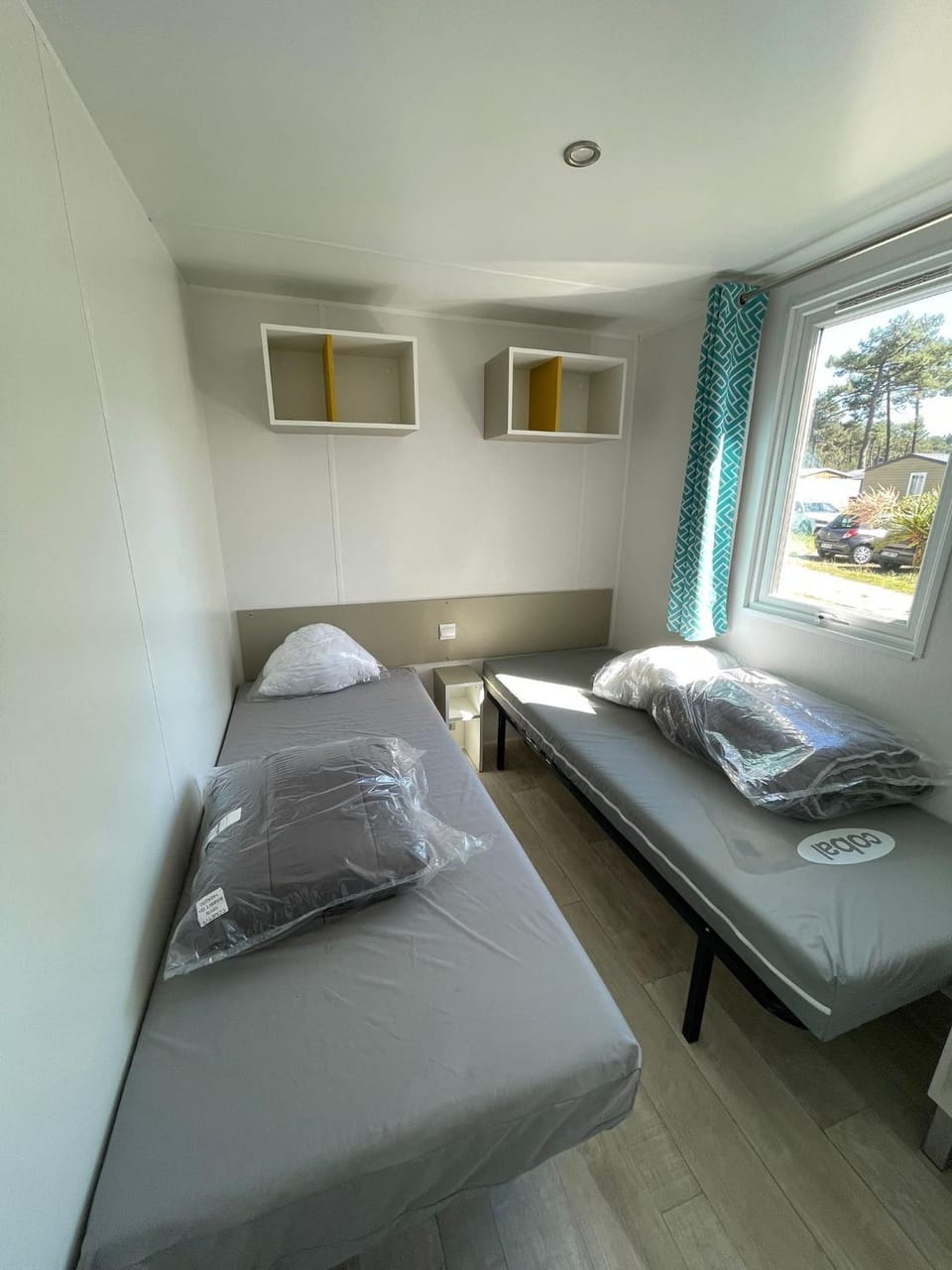 Mobil home 3 chambres Luxury tent in Vendays-Montalivet