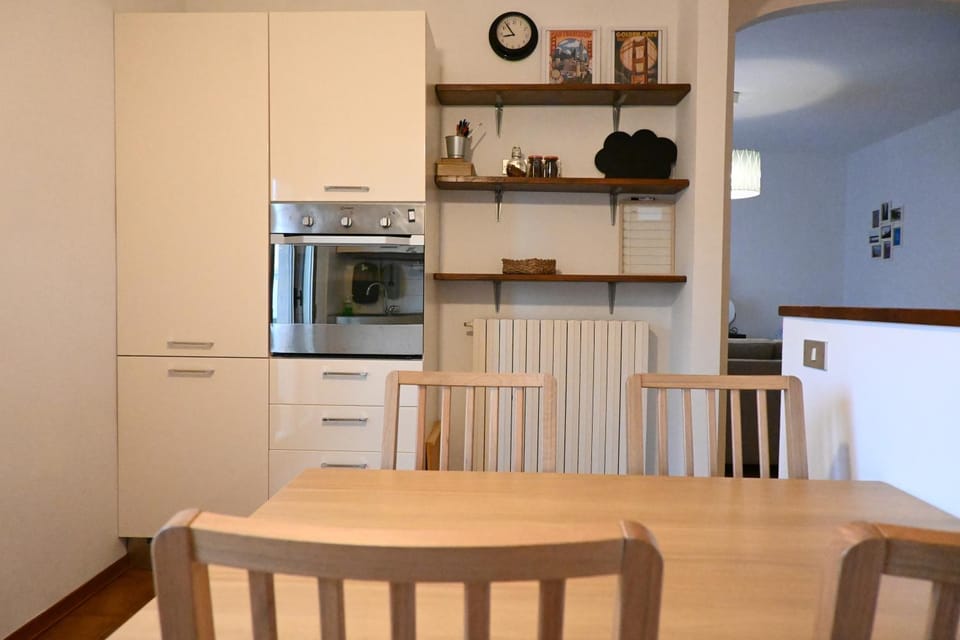 SE148 - Marotta, trilocale con terrazzo e posto auto Apartment in Marotta