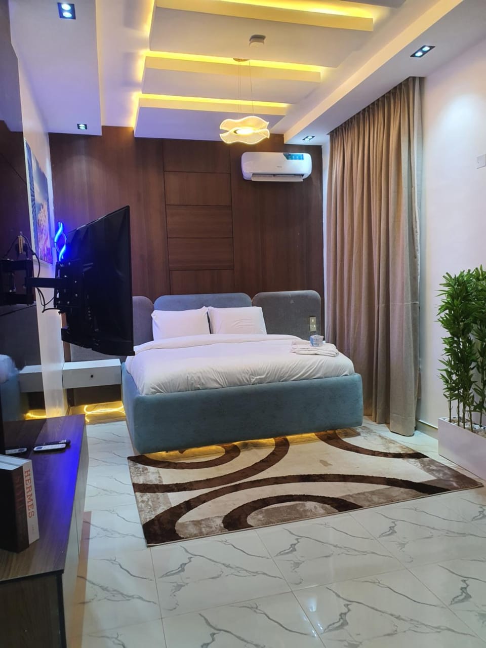 Grazioli 2Bedroom Apartment 'Florence' Apartment in Nigeria