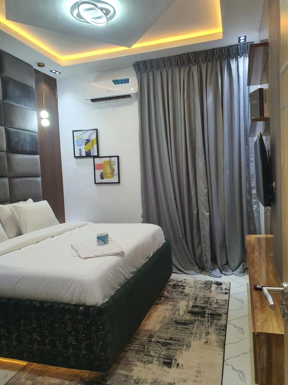 Grazioli 2Bedroom Apartment 'Florence' Apartment in Nigeria