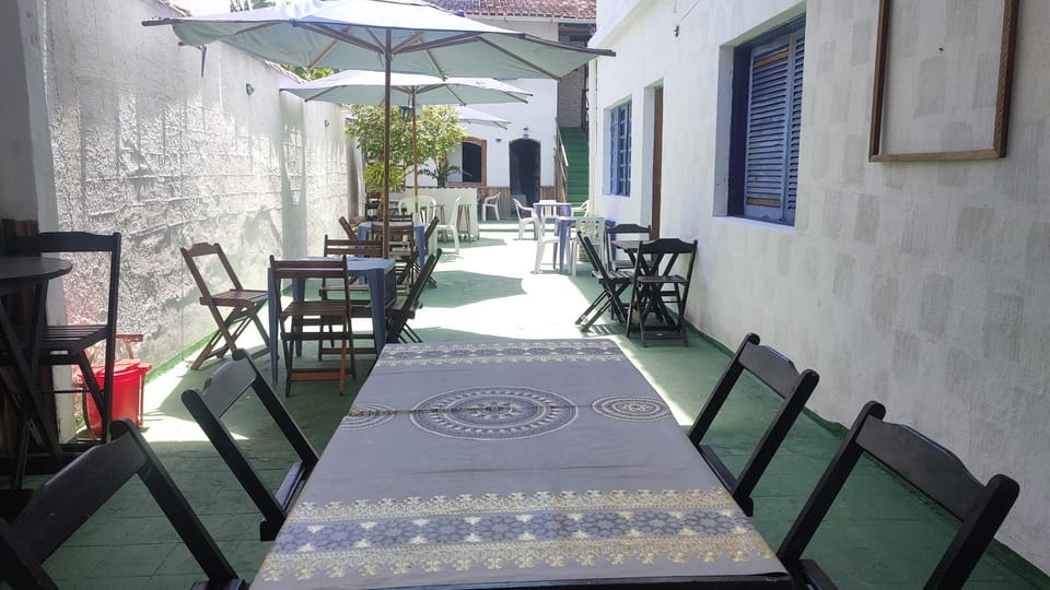 Patio, Day, Seating area