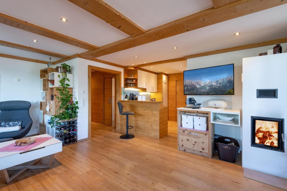 Haus Malerwinkl Apartment in Ellmau