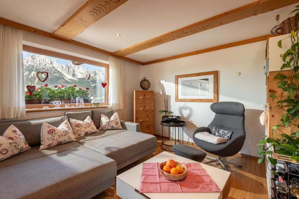 Haus Malerwinkl Apartment in Ellmau