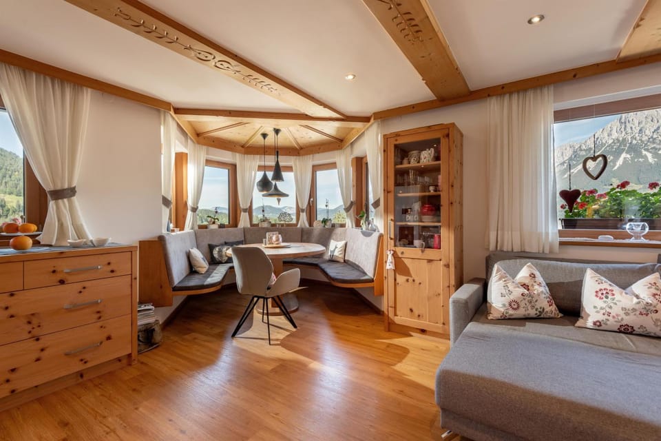 Haus Malerwinkl Apartment in Ellmau