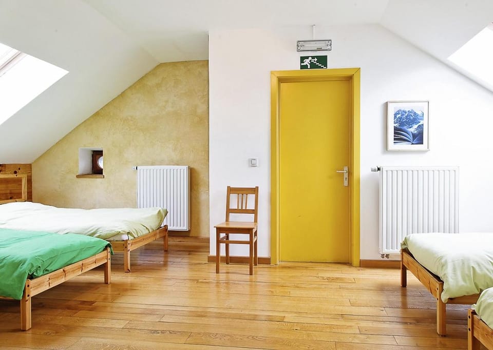 Gîtes de Baya House in Belgium