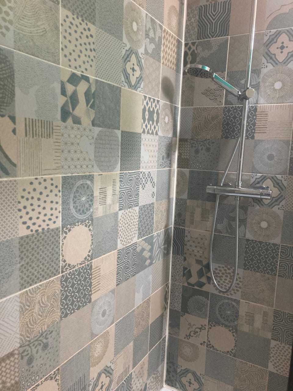 Shower, Shower, Bathroom