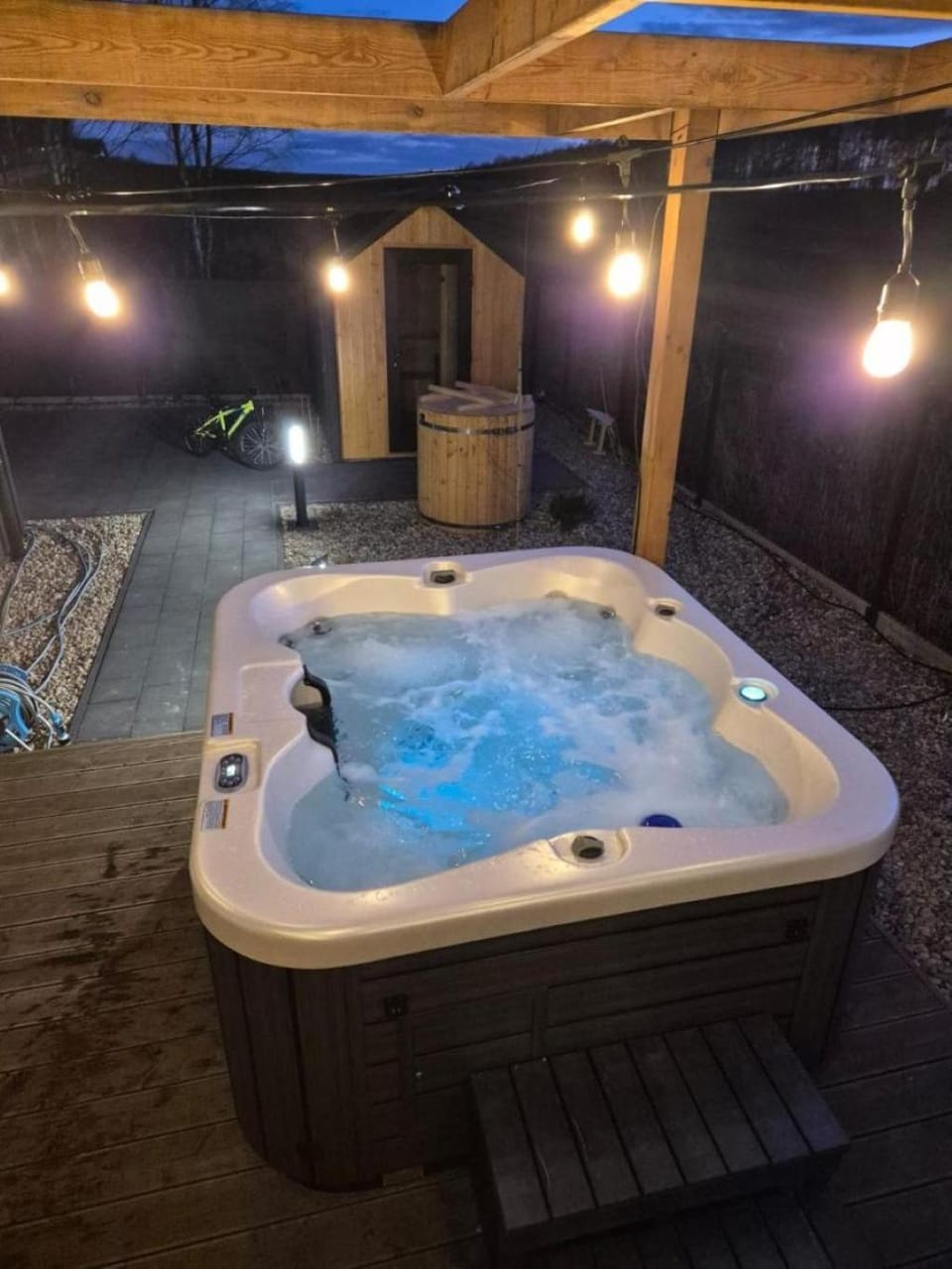 Hot Tub