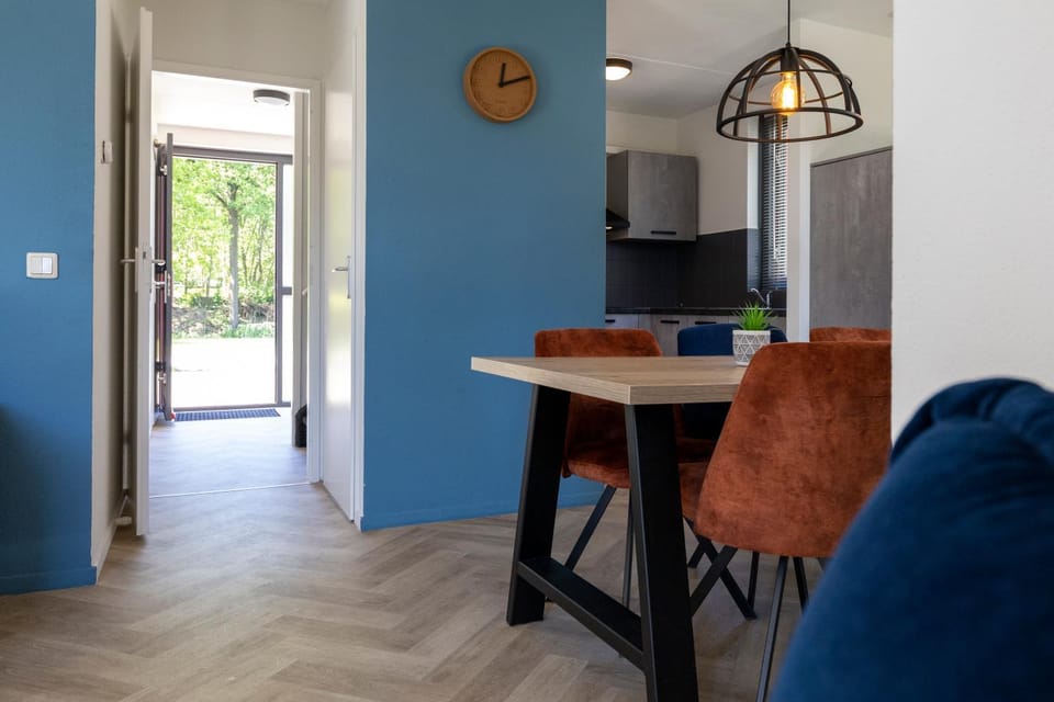 Vacation house with sunny garden near lake House in Gelderland, Netherlands
