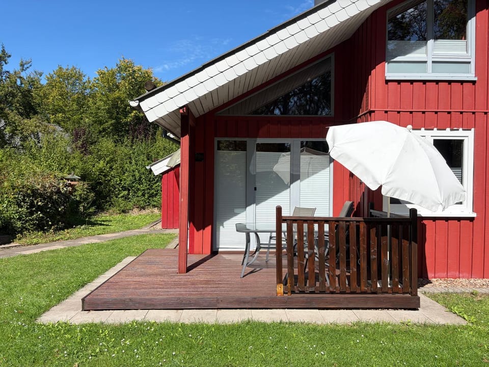 Ferienhaus Vita House in North Rhine-Westphalia