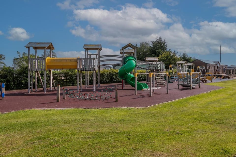 Children play ground