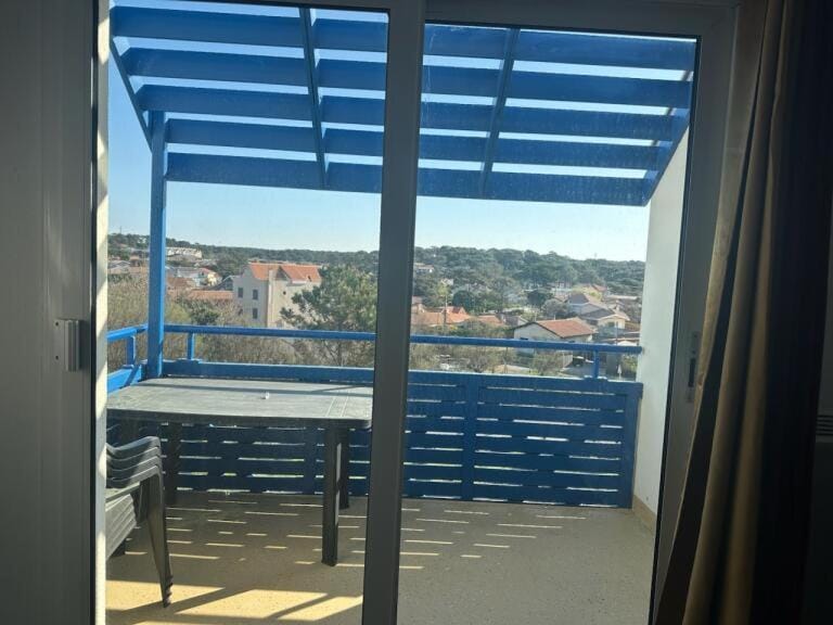 T2 Bord de plage, résidence Bleu Marine 85 Apartment in Lacanau