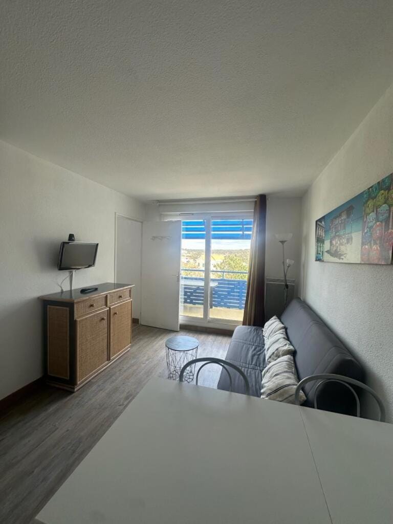 T2 Bord de plage, résidence Bleu Marine 85 Apartment in Lacanau