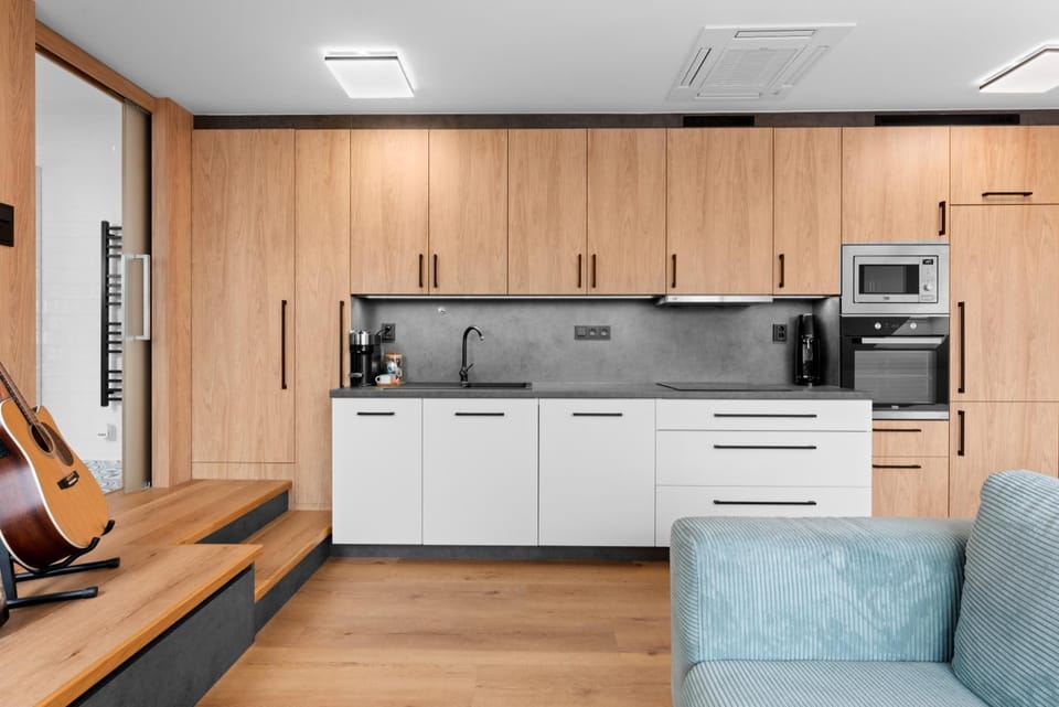 Studio Pasáž Apartment in Czechia