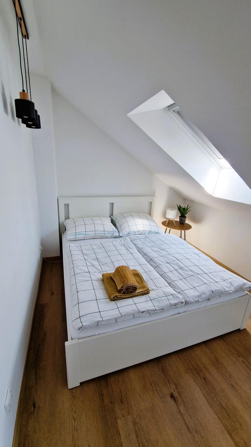 Studio Pasáž Apartment in Czechia