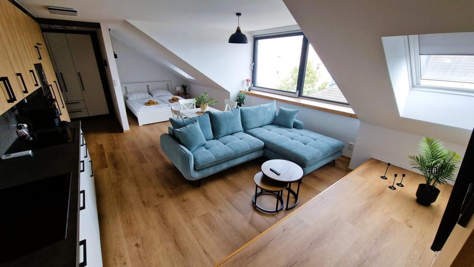 Studio Pasáž Apartment in Czechia