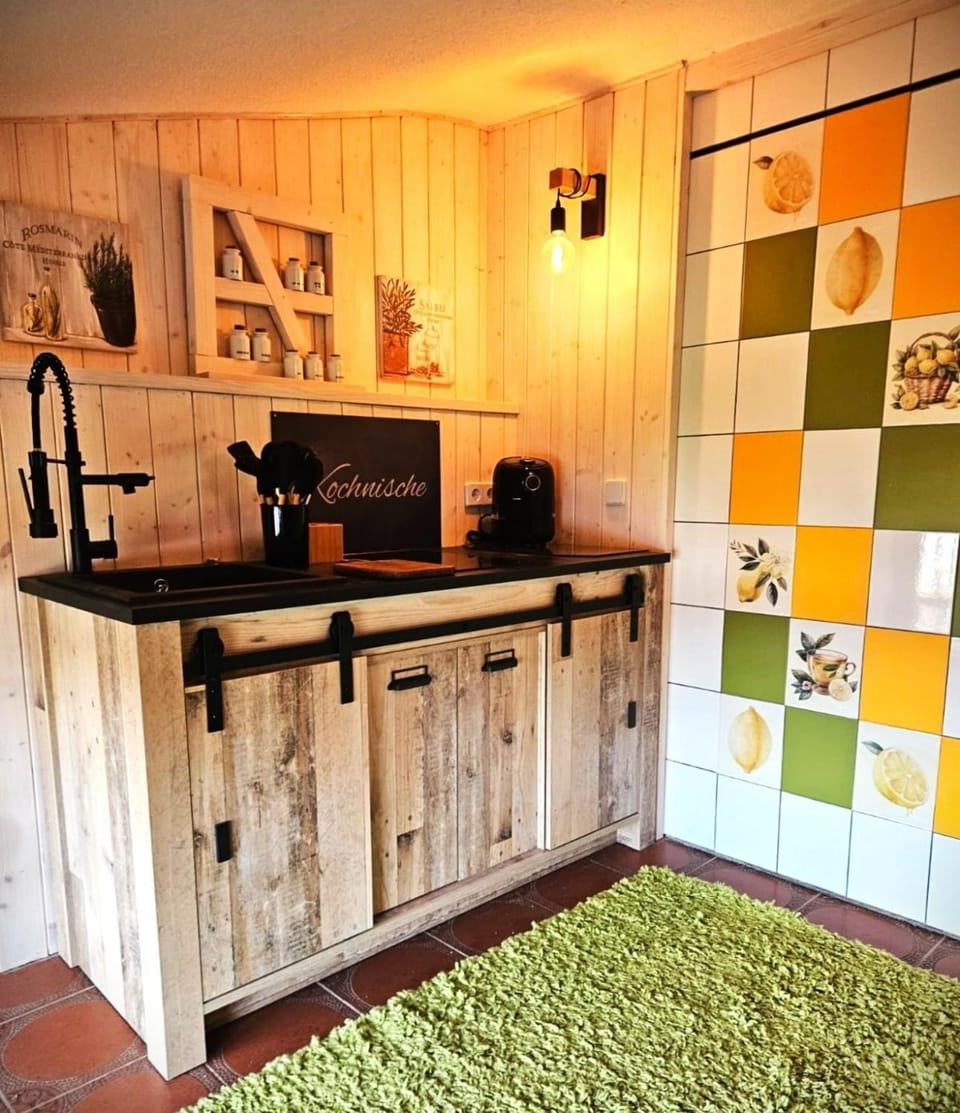 FeWo Italien Apartment in Schwielowsee
