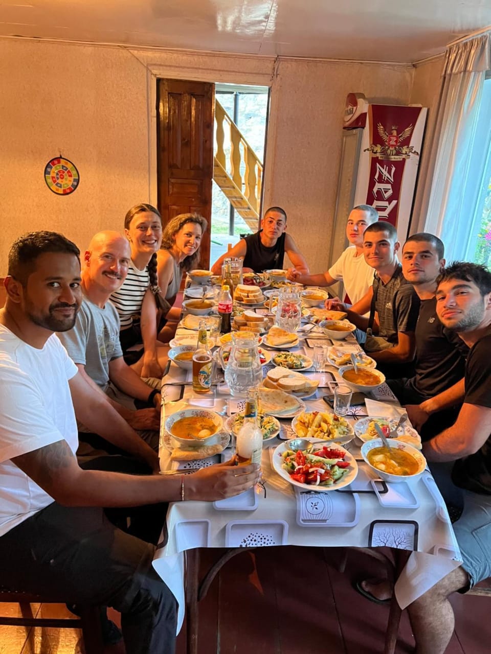 Zuriko Kakhiani's Guest House Bed and Breakfast in Georgia