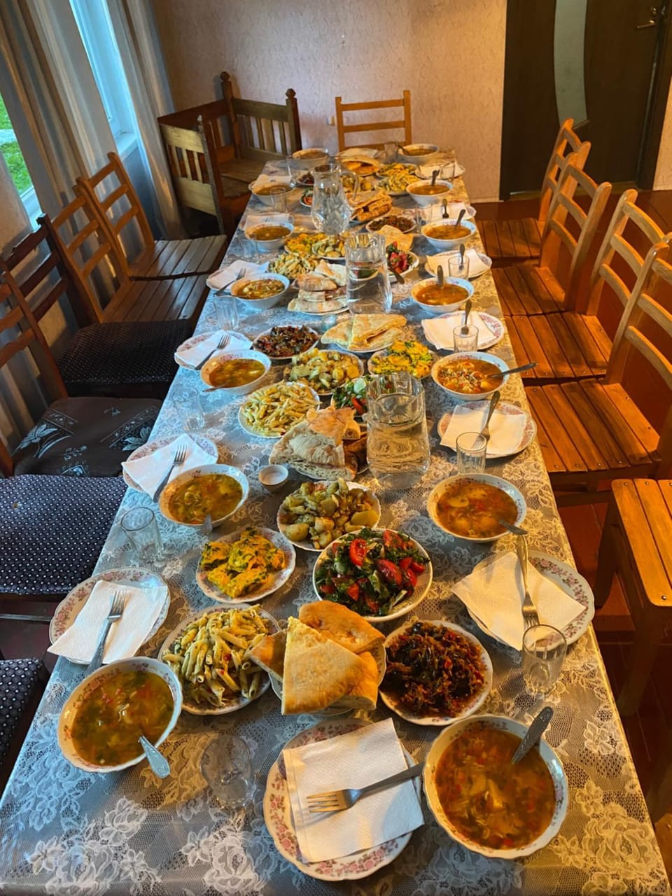 Zuriko Kakhiani's Guest House Bed and Breakfast in Georgia