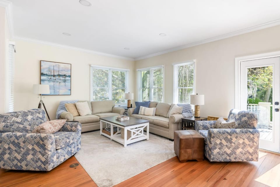 21 Ocean Green Drive by Akers Ellis Rentals House in Kiawah Island