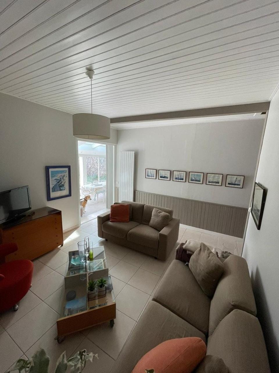 L'Eucalyptus, charmante maison familiale, Arago Bed and Breakfast in Château-d'Olonne