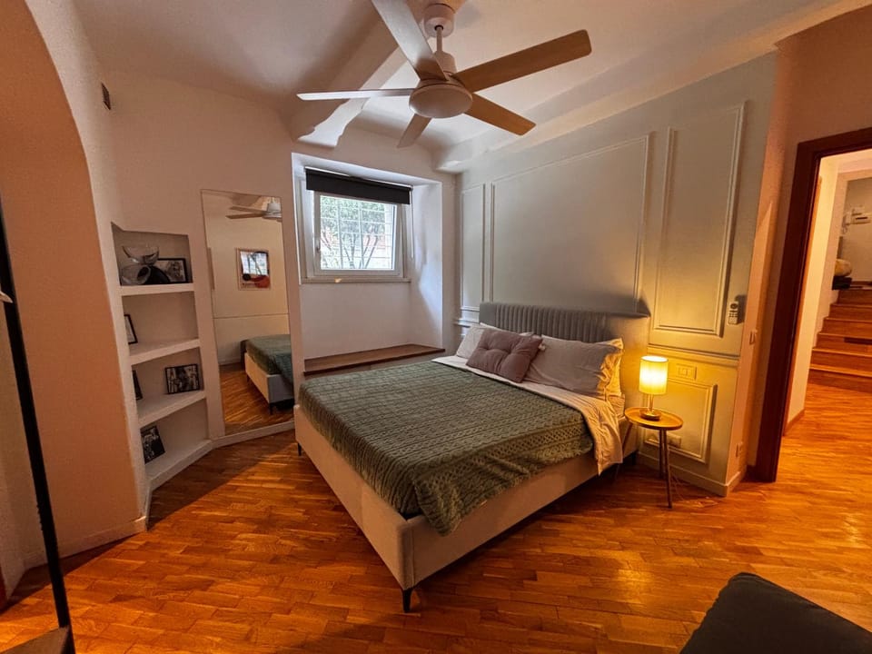 Saint John House Apartment in Rome