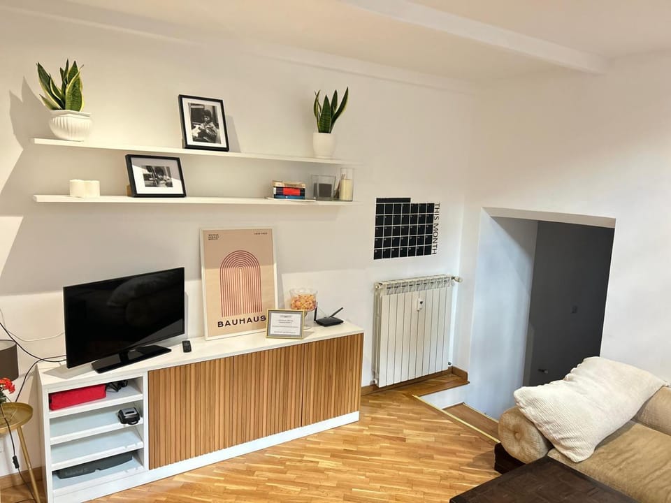 Saint John House Apartment in Rome
