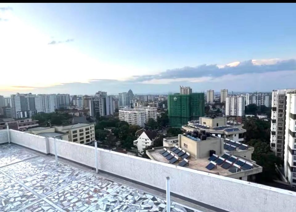 Property building, City view