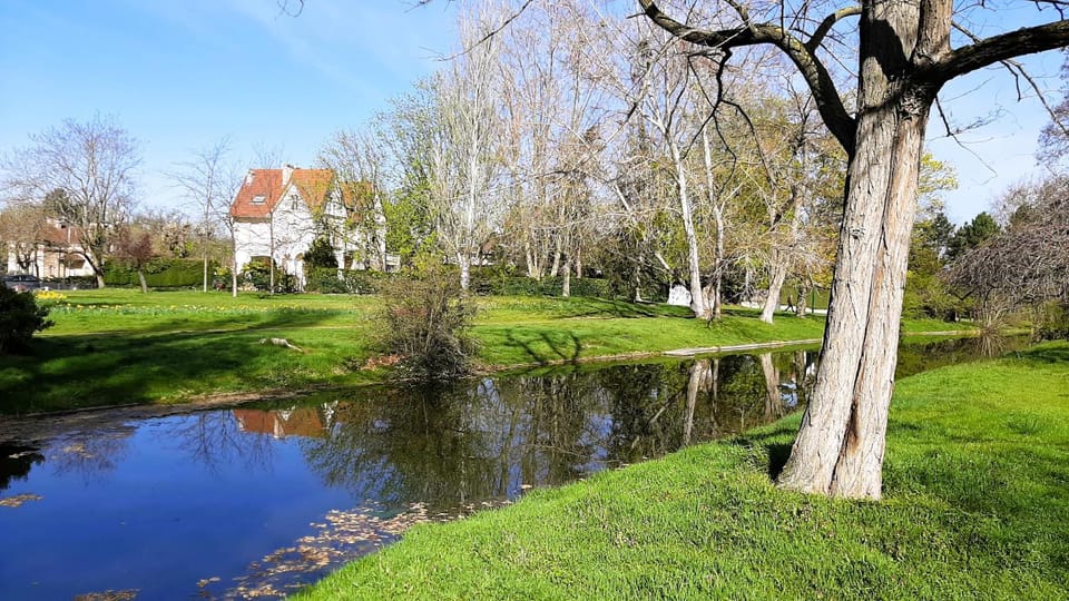 Off site, Natural landscape, River view