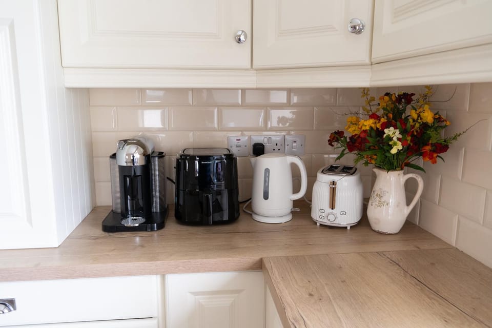 Fairy Fort Farm House in County Limerick