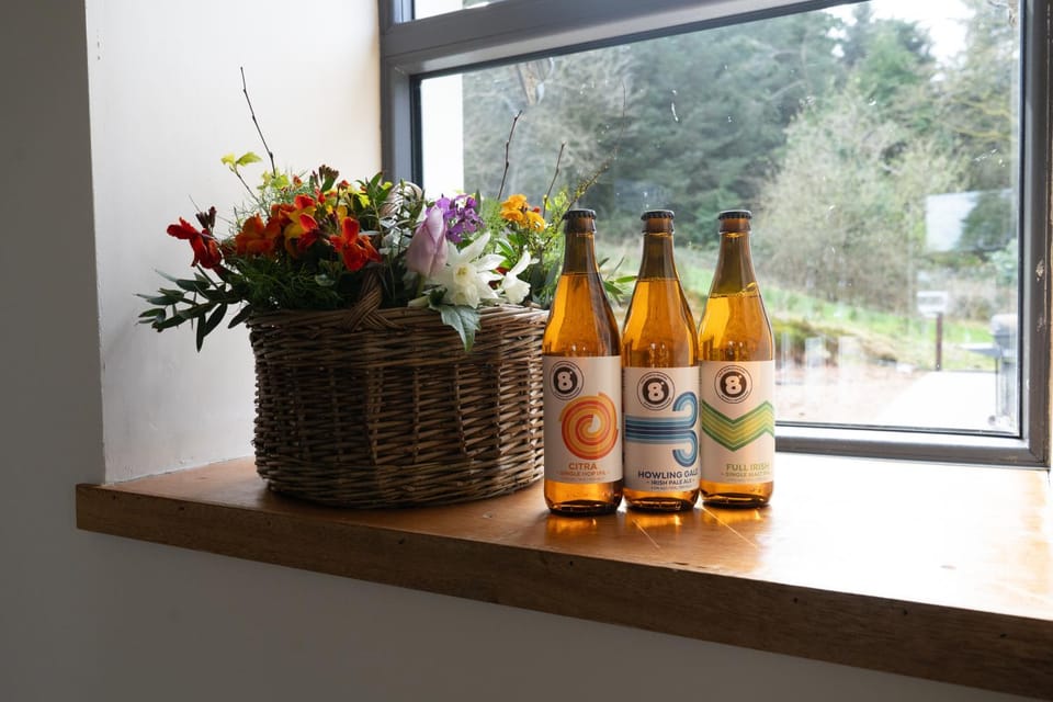 Fairy Fort Farm House in County Limerick