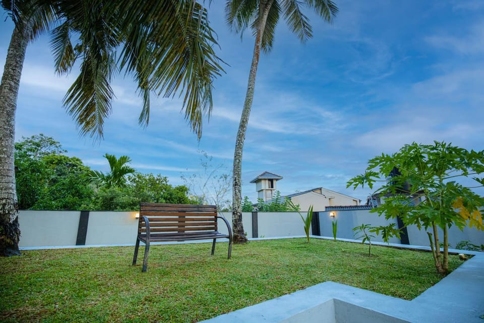 Garden, Garden view