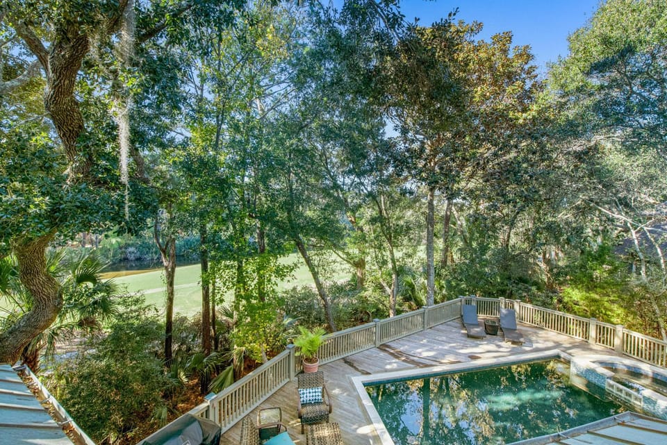216 Glen Abbey by Akers Ellis Rentals House in Kiawah Island