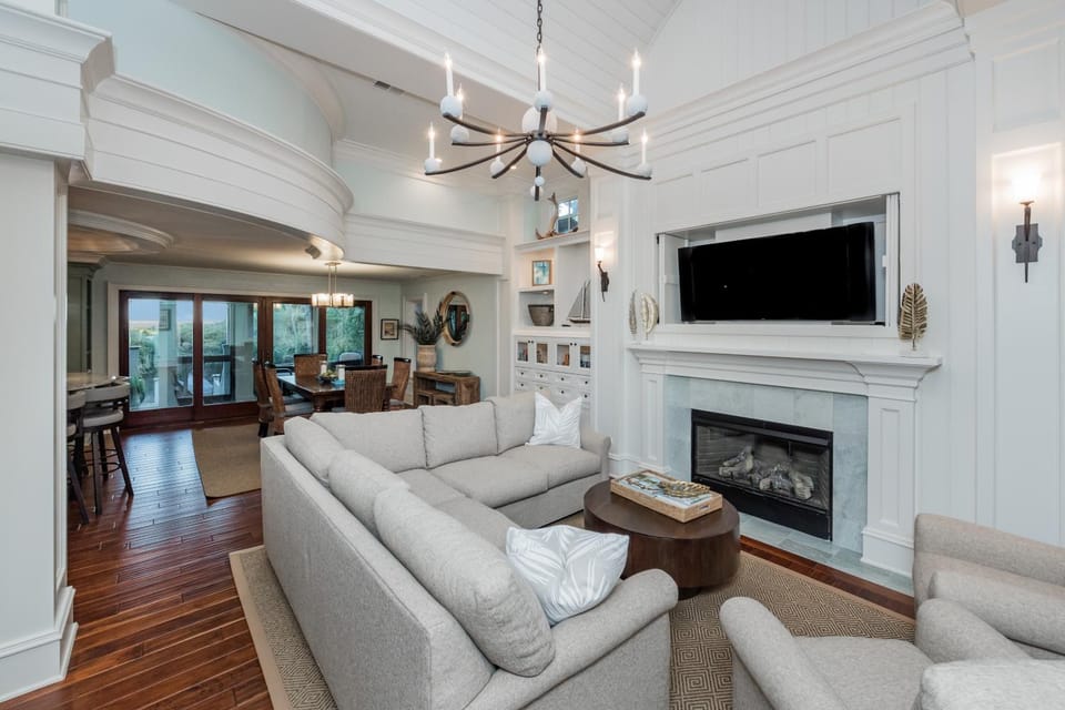 24 Surfsong Road by Akers Ellis Rentals House in Kiawah Island