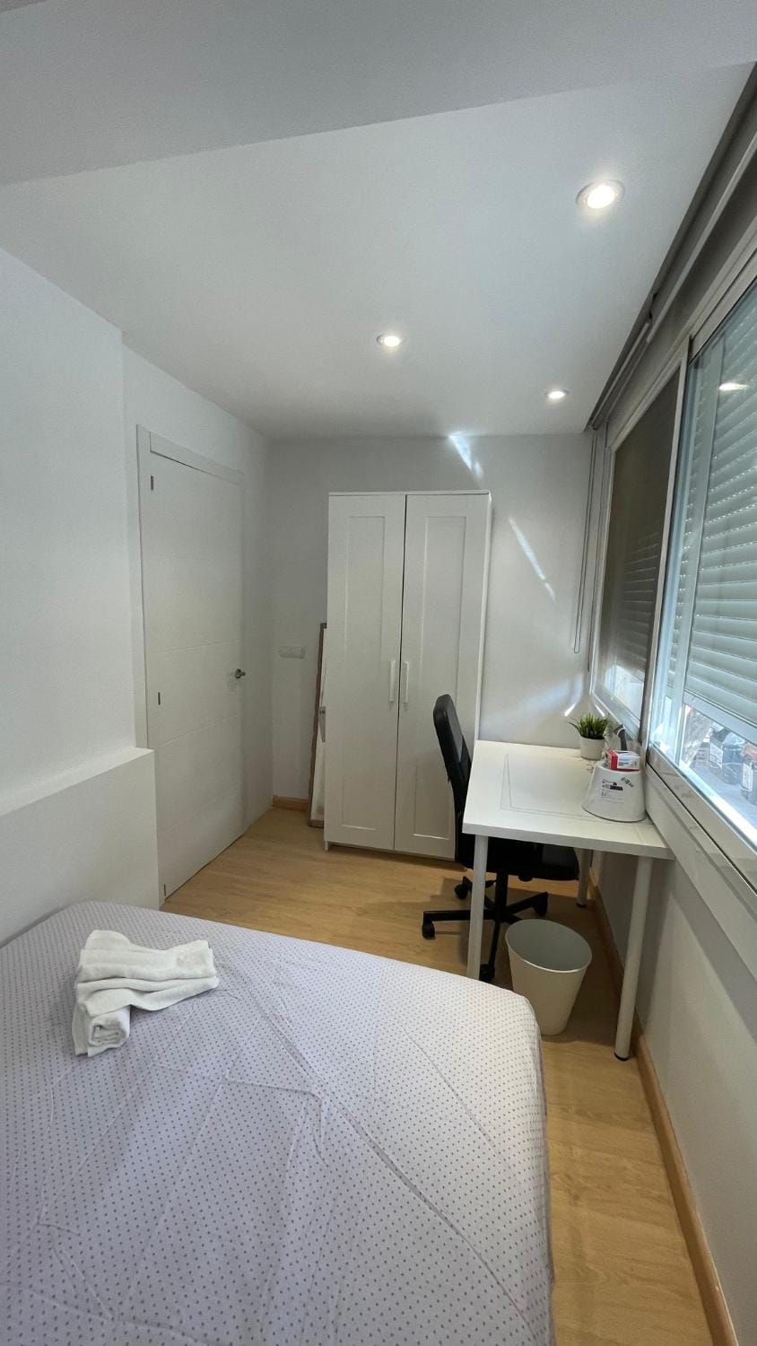 Flat close to beach perfect for families and groups - Isidro B 3 Apartment in Valencia