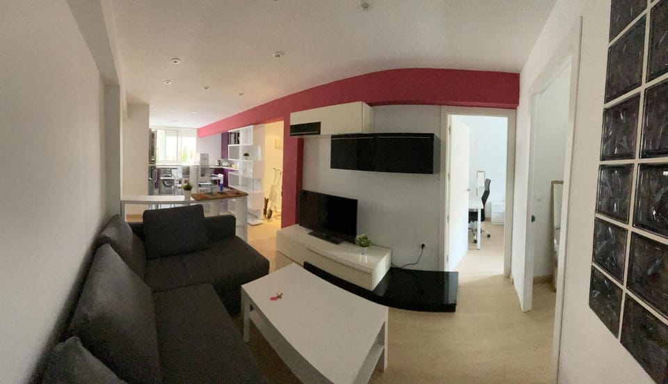 Flat close to beach perfect for families and groups - Isidro B 3 Apartment in Valencia