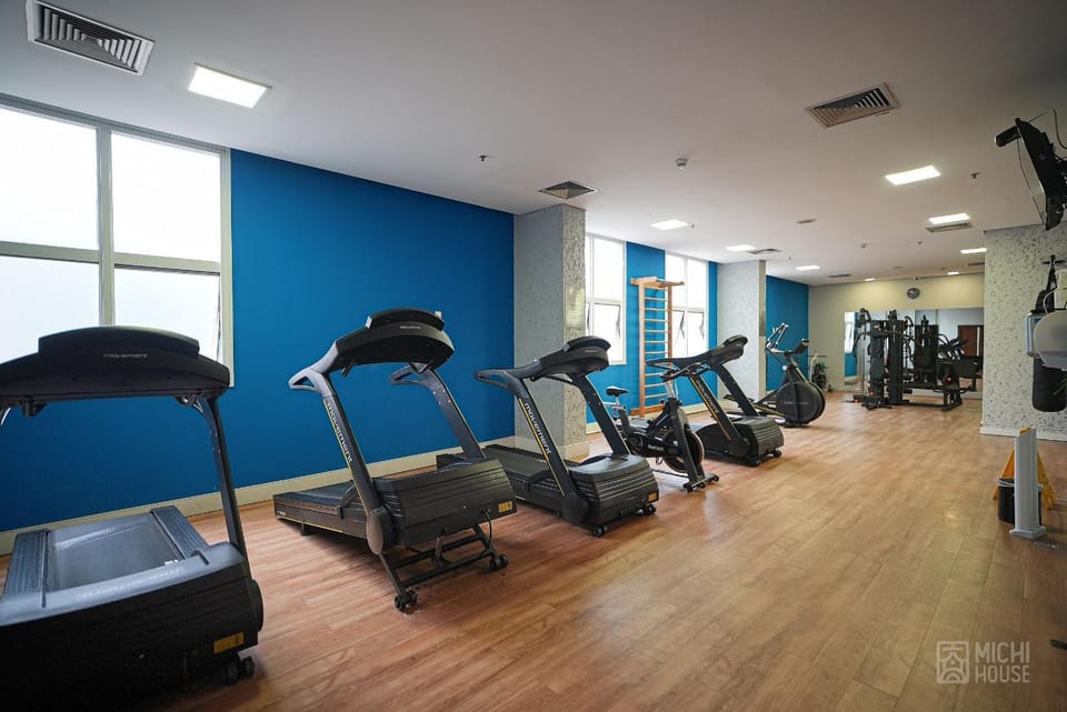 Fitness centre/facilities