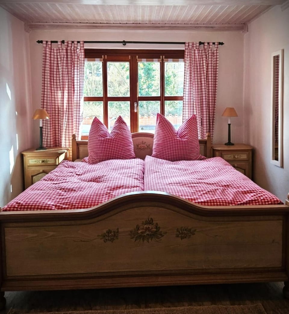 FeWo Alpenstube Apartment in Schwielowsee