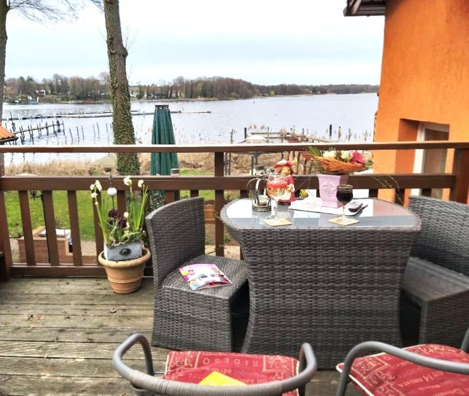 FeWo Alpenstube Apartment in Schwielowsee