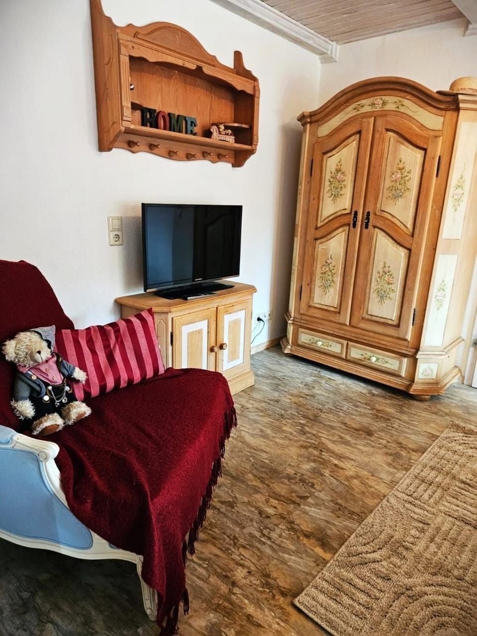 FeWo Alpenstube Apartment in Schwielowsee