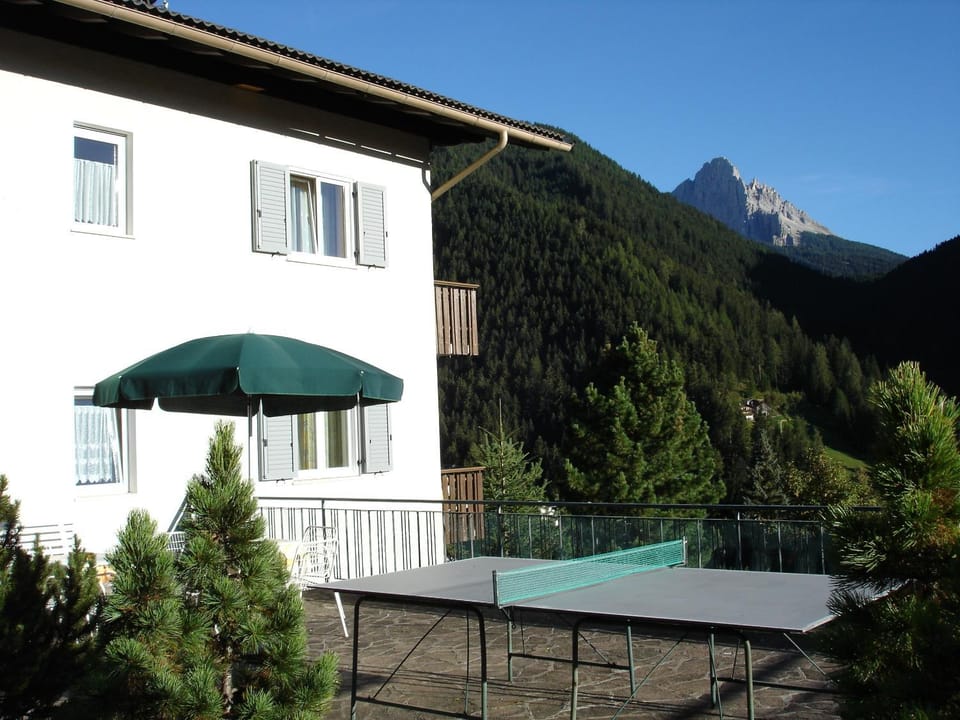 Table tennis, Balcony/Terrace