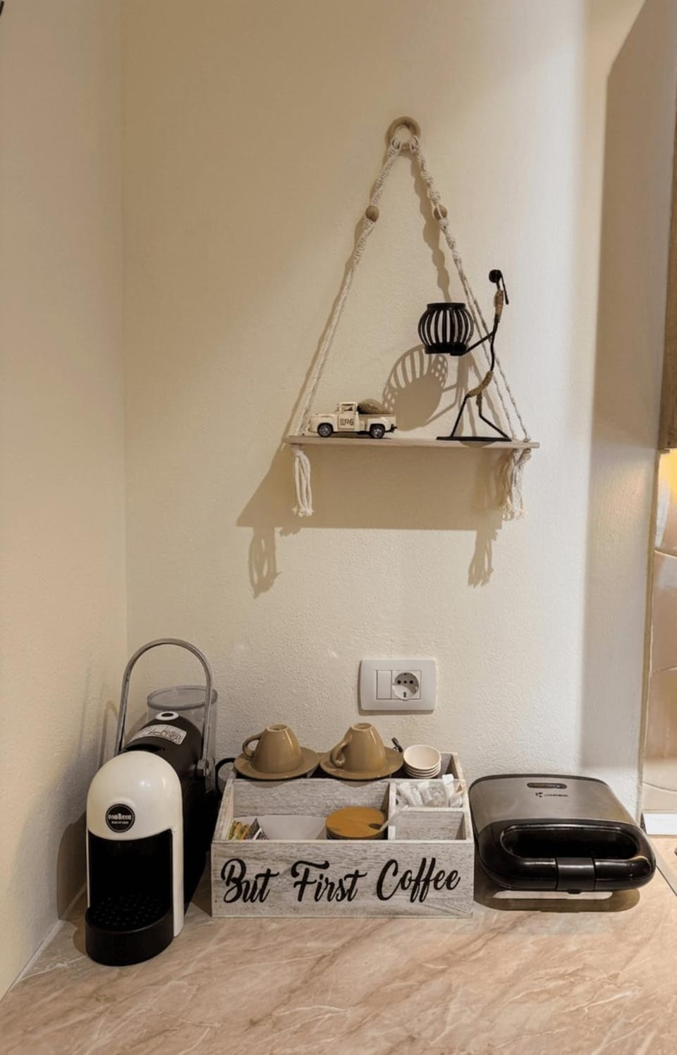 Coffee/tea facilities